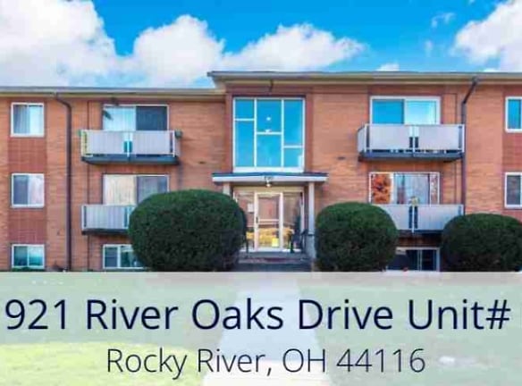21921 River Oaks Dr unit D7 - Rocky River, OH