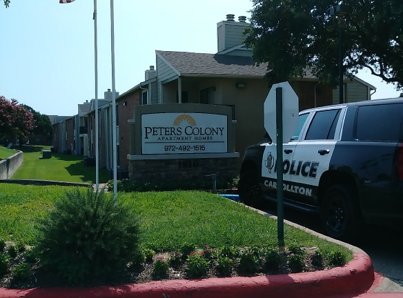 Peter's Colony Apartments - Carrollton, TX