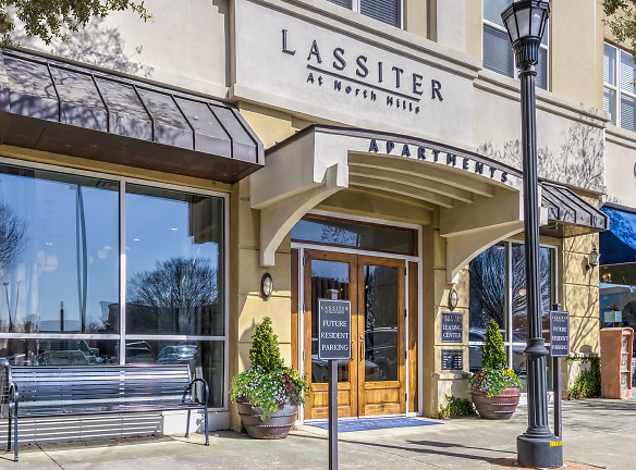 Lassiter At North Hills Apartments - Raleigh, NC