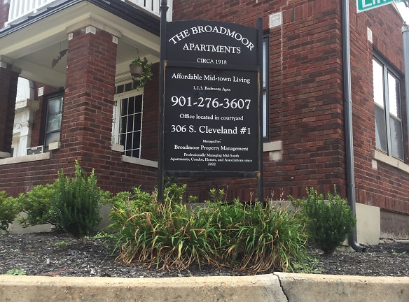 The Broadmoor Apartments - Memphis, TN