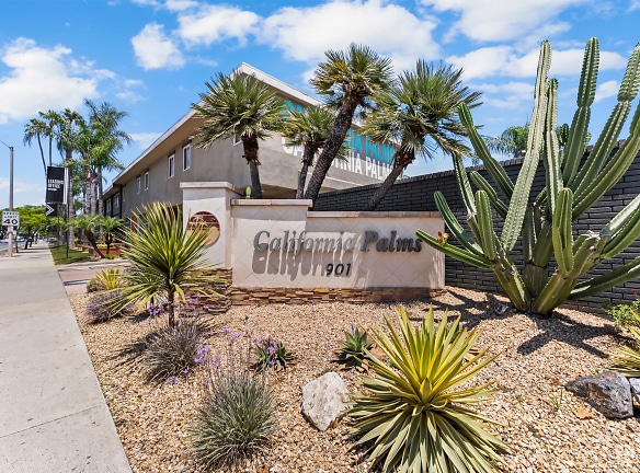 California Palms Apartments - Santa Ana, CA