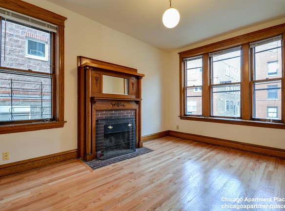 3914 N Greenview Ave unit 1 - Chicago, IL