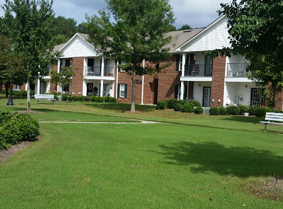 Catoosa Senior Village Apartments - Calhoun, GA