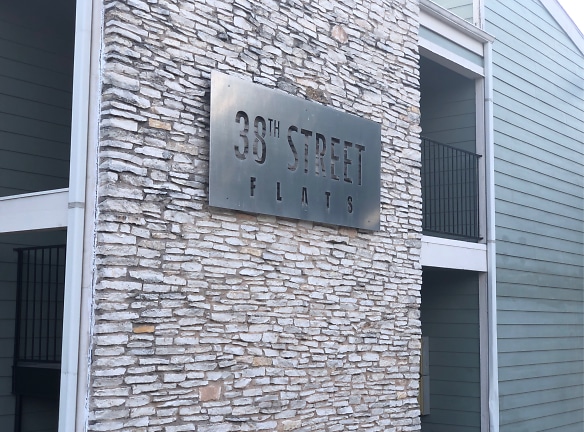 38th Street Lofts Apartments - Austin, TX