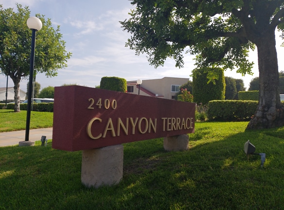 Canyon Terrace Apartments - La Verne, CA