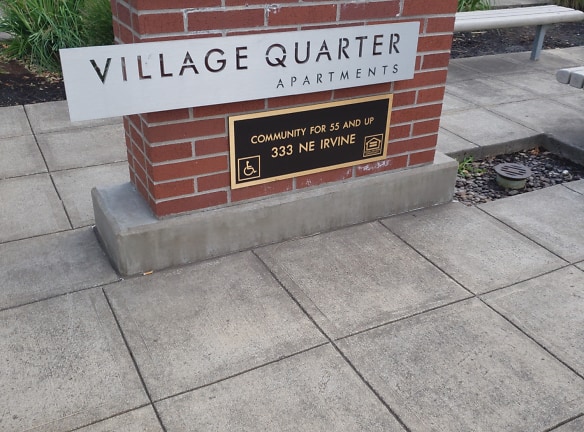 Village Quarter Apartments - Mcminnville, OR