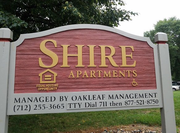 Shire I & II Apartments - Sioux City, IA