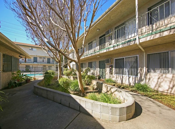 Windsor Apartments - San Gabriel, CA