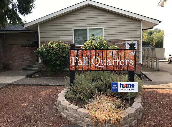 Fall Quarters Apartments - Corvallis, OR