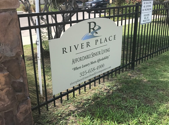 River Place Apartments - San Angelo, TX