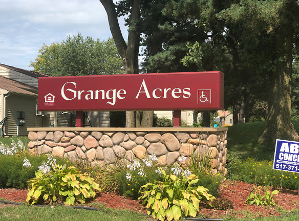 Grange Acres Senior Citizens Apartments - Haslett, MI