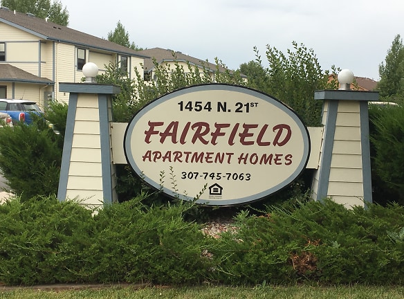 Fairfield Apartments - Laramie, WY