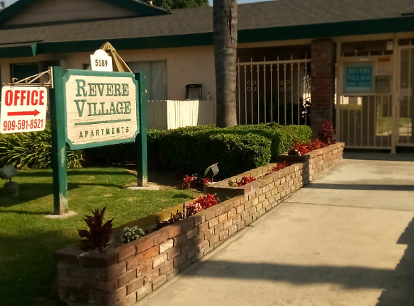 Revere Village Apartments - Chino, CA