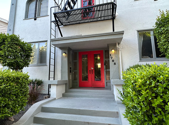 N Street (1705) Apartments - Sacramento, CA