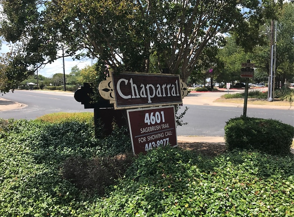 Chaparral Apartments - Austin, TX