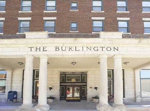 The Burlington Apartments - Burlington, IA