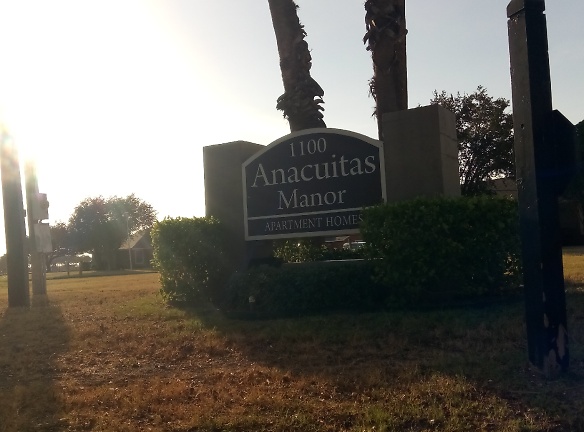 Anaquitas Manor Apartments - Mercedes, TX