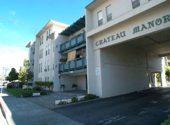 Chateau Manor Apartments - San Leandro, CA