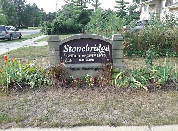 Stonebridge Senior Apartments - Allendale, MI