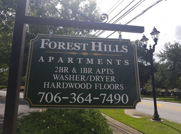 Forest Hills Apartments - Augusta, GA