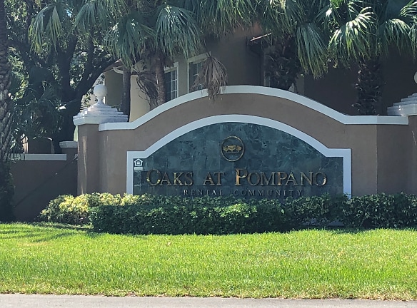 Oaks At Pompano Apartments - Pompano Beach, FL