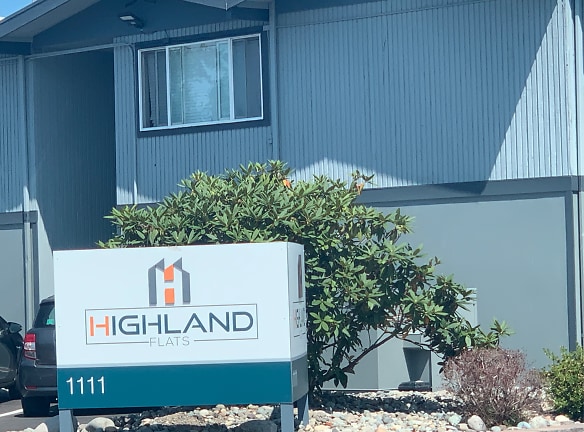 Highland Flats Apartments - Tacoma, WA