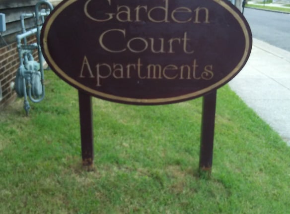 Garden Court Apartments - Atlantic City, NJ