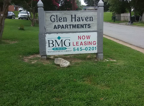 Glen Haven Apartments - Greensboro, NC