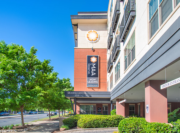 MAA Reserve Apartments - Charlotte, NC