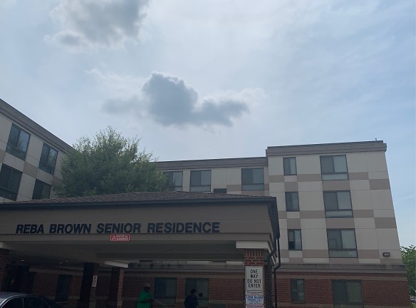 Reba Brown Senior Residence Apartments - Philadelphia, PA