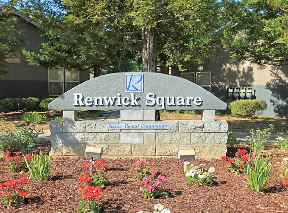 Renwick Square Senior Apartment Homes - Elk Grove, CA