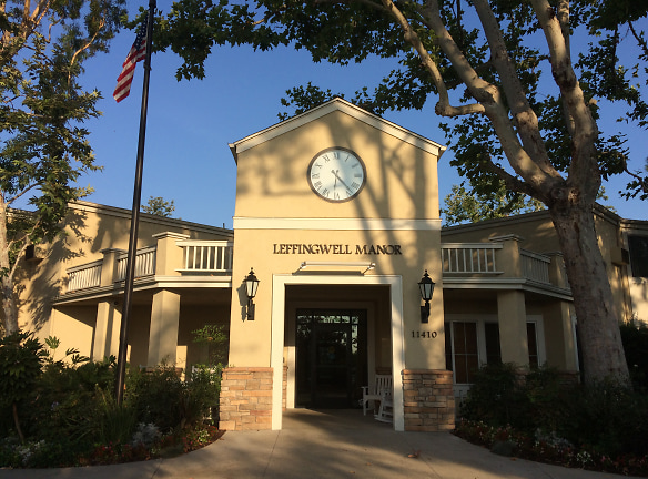 Leffingwell Manor Apartments - Whittier, CA