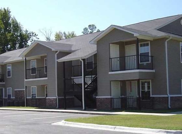 Cambridge Place Apartments - Pine Bluff, AR