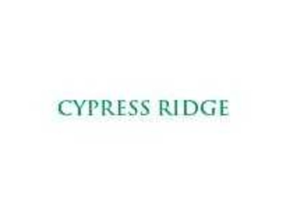 Cypress Ridge Apartments - Florence, AL