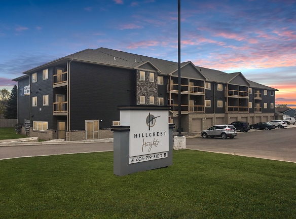 Hillcrest Heights Apartments - Sioux Falls, SD