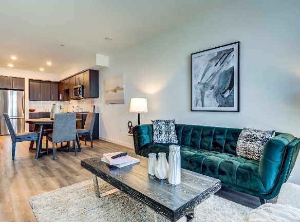 The Exchange At Bayfront Apartments - Hercules, CA