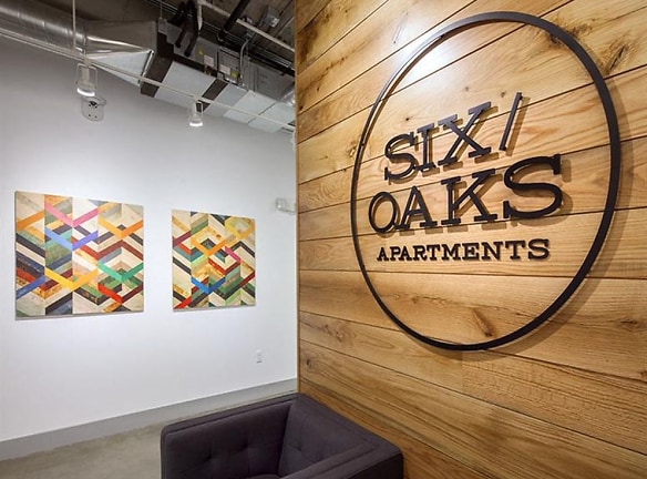 Six Oaks Apartments - Bothell, WA