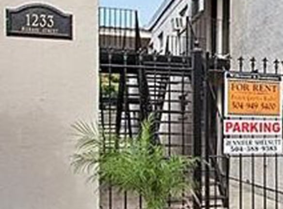 Marais Street Apartments - New Orleans, LA