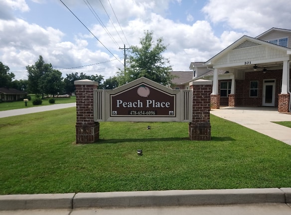 Peach Place Apartments - Byron, GA