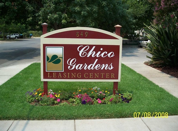 Chico Gardens - Chico, CA