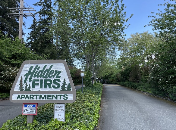Hidden Firs Apartments - Tacoma, WA