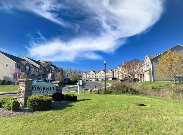 Monticello Heights Townhomes Apartments - Harrisburg, PA