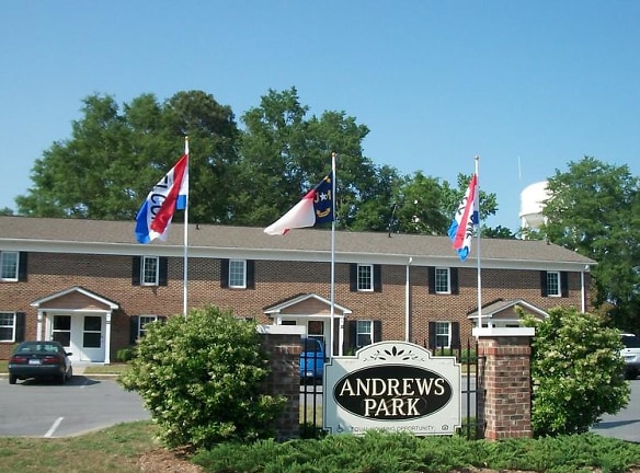 Andrews Park - Williamston, NC