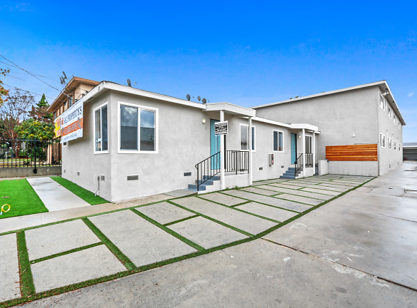 228 Stepney Apartments - Inglewood, CA