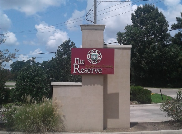 The Reserve At Jefferson Crossing Apartments - Baton Rouge, LA