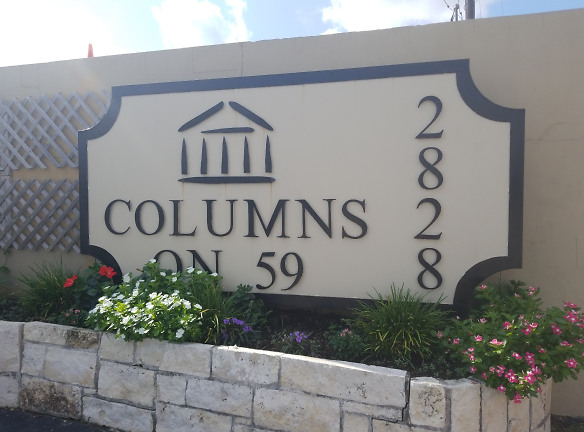 Columns On 59 Apartments - Houston, TX