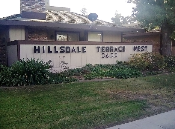 Hillsdale Terrace West Apartments - Visalia, CA