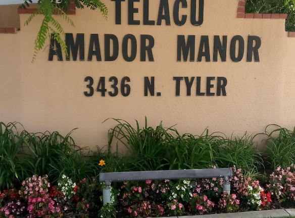 TELACU Amador Manor Apartments - El Monte, CA