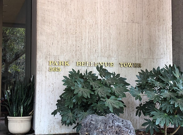 Park Bellevue Tower Apartments - Oakland, CA