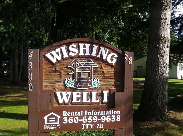 Wishing Well Apartments - Marysville, WA